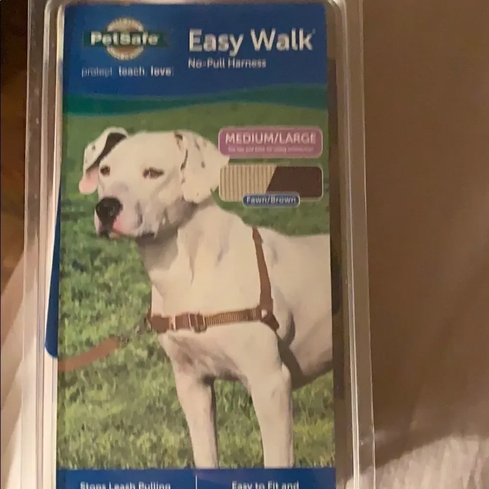 Pet Safe Easy Walk No Pull Harness
